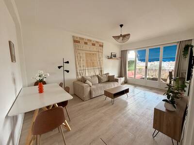 Location appartement 2 pièces Nice (06)