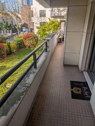 Vente appartement 3 pièces Courbevoie (92400)