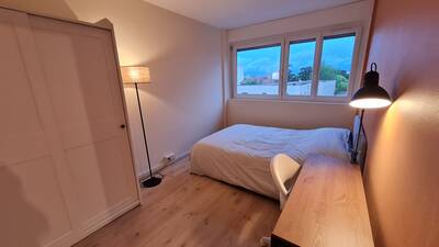 Location appartement 4 pièces Villeurbanne (69100)