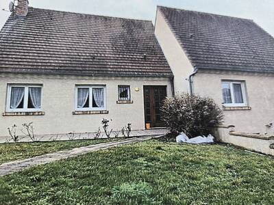 Vente maison 5 pièces Tergnier (02700)