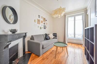 Vente appartement 2 pièces Paris 12e