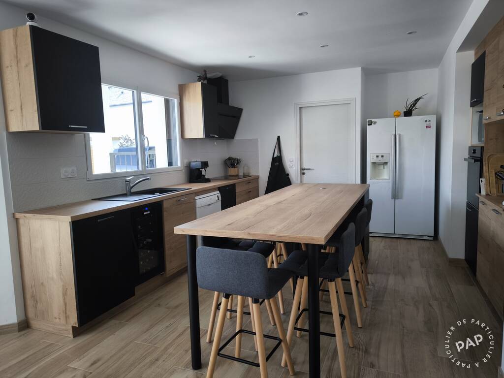 Vente Maison Surzur (56450)
