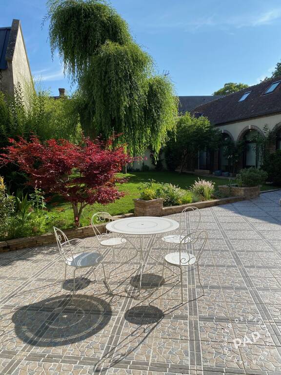 Vente Maison