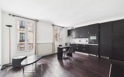 Paris 16E