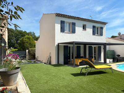 Vente maison 6 pièces Pertuis (84120)