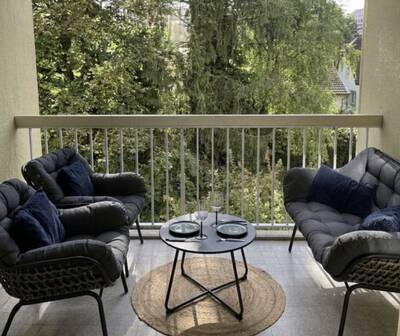 Location appartement 3 pièces Annecy (74000)