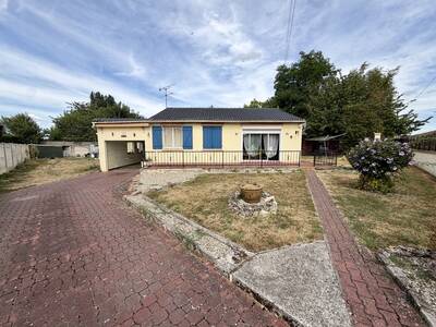 Vente maison 4 pièces Villers-Bretonneux (80800)