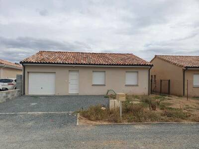Location maison 4 pièces Coufouleux (81800)
