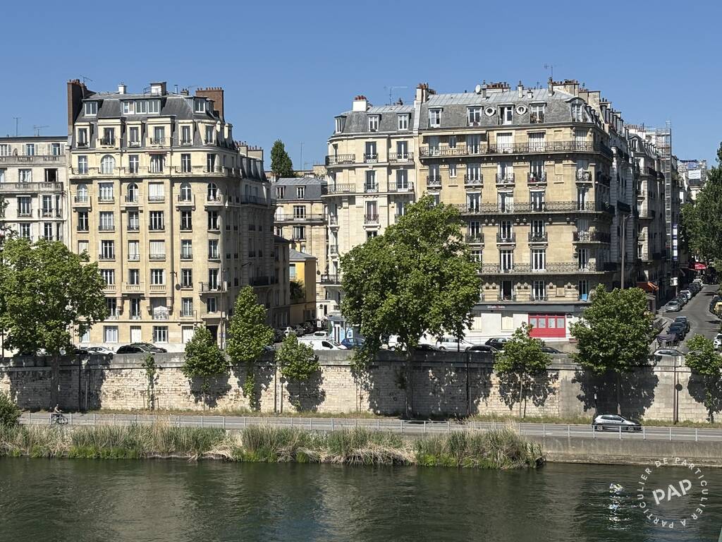 Vente immobilier Appartement