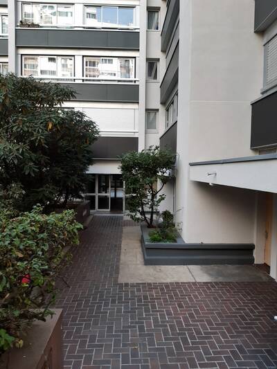 Vente appartement 2 pièces Paris 20e