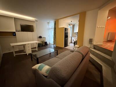 Location appartement 2 pièces Paris 20e