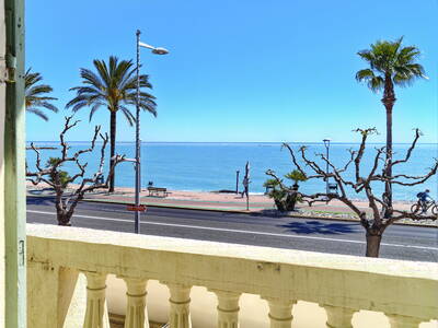 Vente appartement 3 pièces Cagnes-sur-Mer (06800)