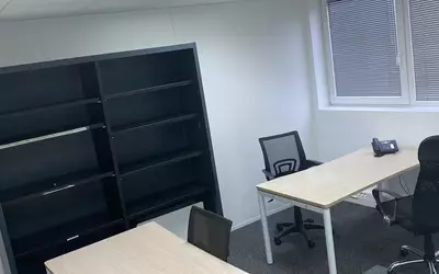 Bureaux Tout Équpés