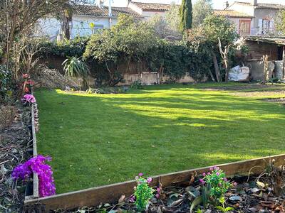 Vente maison 6 pièces Toulouse (31)
