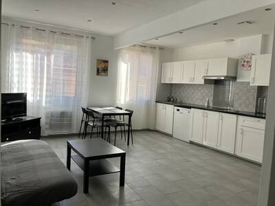 Vente appartement 2 pièces La Ciotat (13600)