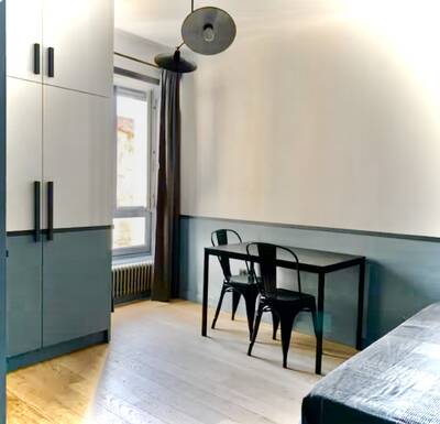 Vente appartement studio La Rochelle (17000)