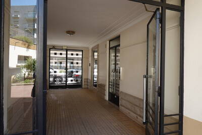 Vente appartement 2 pièces Paris 16e