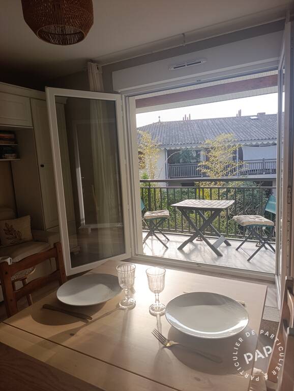 Vente appartement 2 pièces 37 m² Lanton (33138) - 37 m² - 206.000 € | Particulier à Particulier — 4