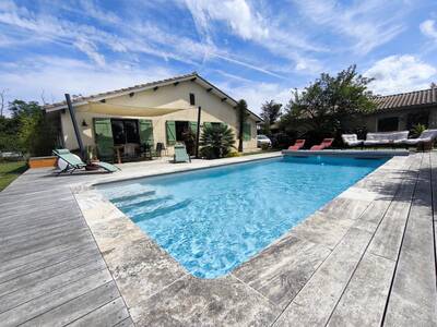 Vente maison 5 pièces Camblanes-et-Meynac (33360)