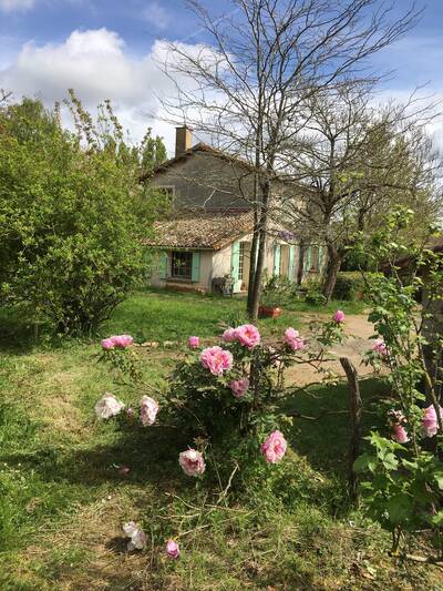 Vente maison 6 pièces Saint-Vincent-la-Châtre (79500)