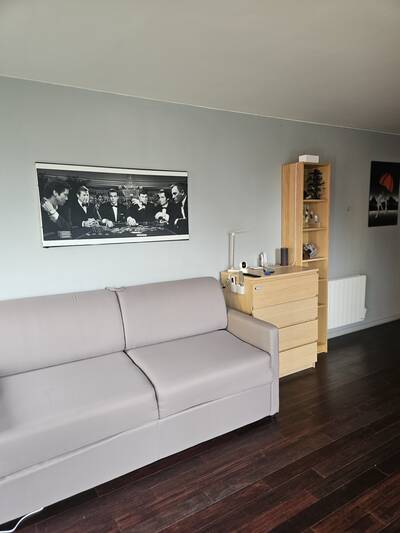 Vente appartement studio Villeneuve-la-Garenne (92390)