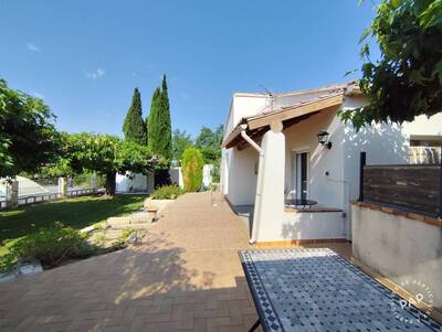 Vente maison 4 pièces Travaillan (84850)