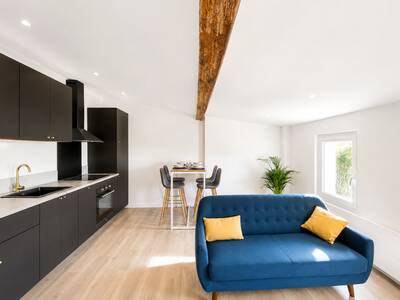 Location appartement 2 pièces Bordeaux (33)