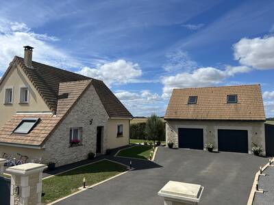 Vente maison 5 pièces Vendeuvre (14170)