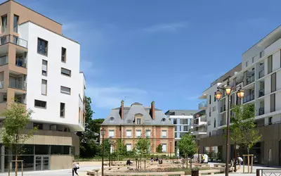 Mantes-La-Jolie (78200)