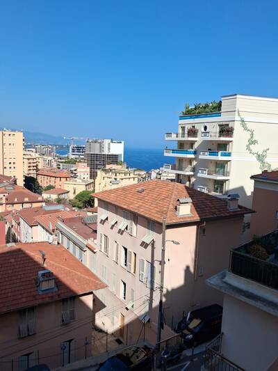 Location appartement 2 pièces Beausoleil (06240)