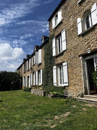 Vente appartement 3 pièces Frémainville (95450)