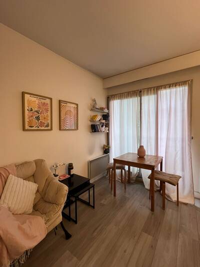 Location appartement studio Courbevoie (92400)