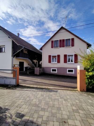 Vente maison 6 pièces Aspach-le-Haut (68700)