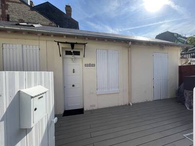 Vente maison 3 pièces Deauville (14800)