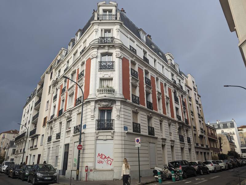 Asnières-Sur-Seine (92600)