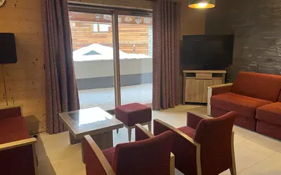La Plagne Tarentaise (73210)