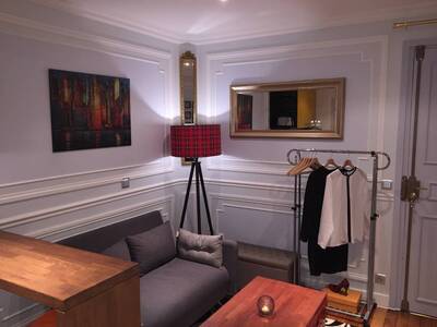 Location appartement studio Levallois-Perret (92300)