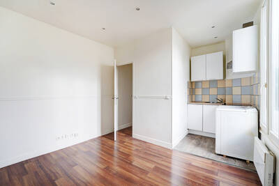 Vente appartement 2 pièces Aubervilliers (93300)