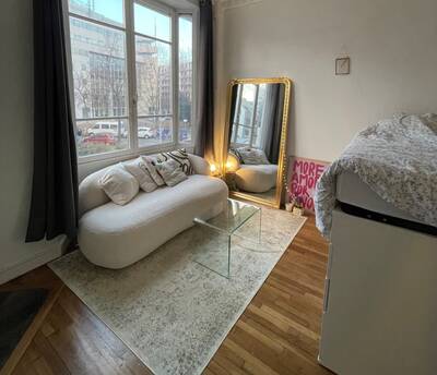 Vente appartement studio Issy-les-Moulineaux (92130)