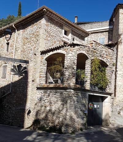 Vente maison 4 pièces Rochegude (30430)