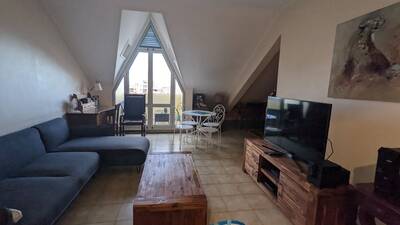 Location appartement 2 pièces Saint-Denis (974)
