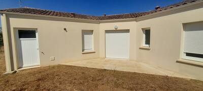 Location maison 4 pièces Vouillé (79230)