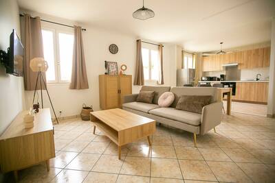Location chambre en colocation 5 pièces Livry-Gargan (93190)