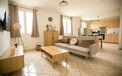 Colocation Livry-Gargan (93190)