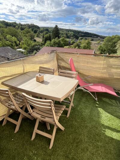 Vente appartement 3 pièces Flavigny-sur-Moselle (54630)