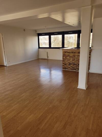 Vente appartement 4 pièces Paris 20e