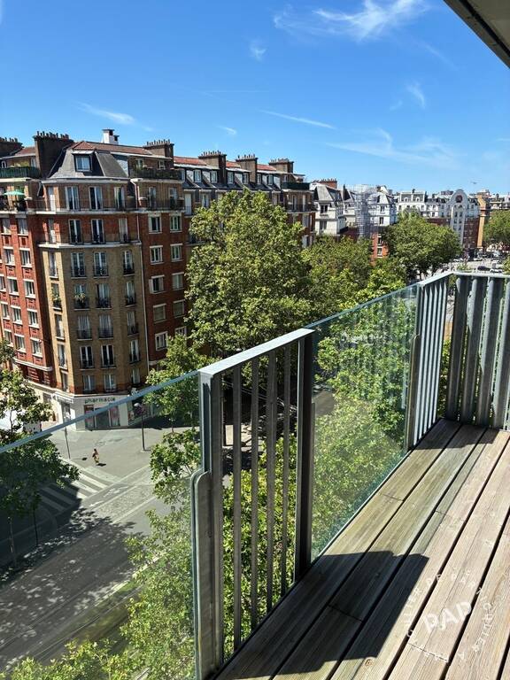 Appartement 2 pièces 46 m² · à Paris 14e · 46 m² · 500 000 €