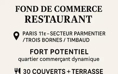 Paris 11E (75011)