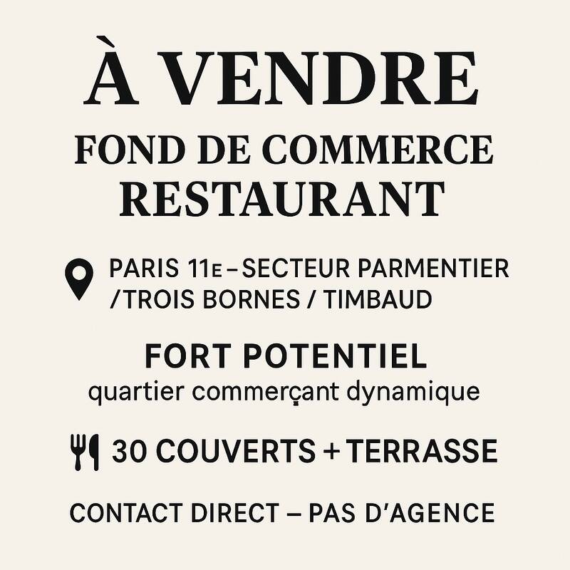 Paris 11E (75011)