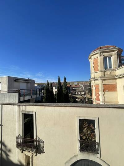Location appartement studio Montpellier (34)